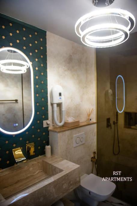 Rst Apartments Cluj Napoca Dış mekan fotoğraf