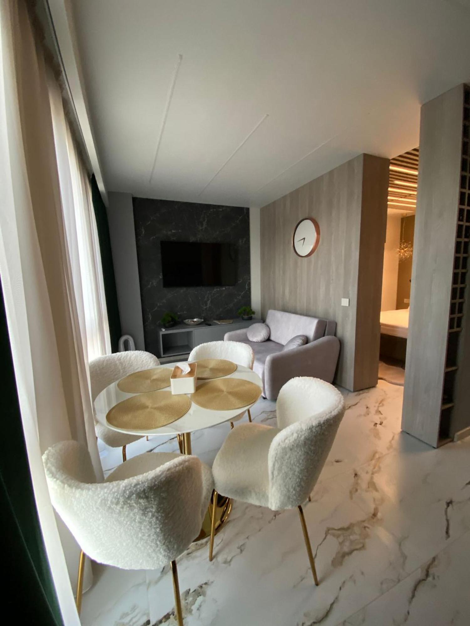 Rst Apartments Cluj Napoca Dış mekan fotoğraf