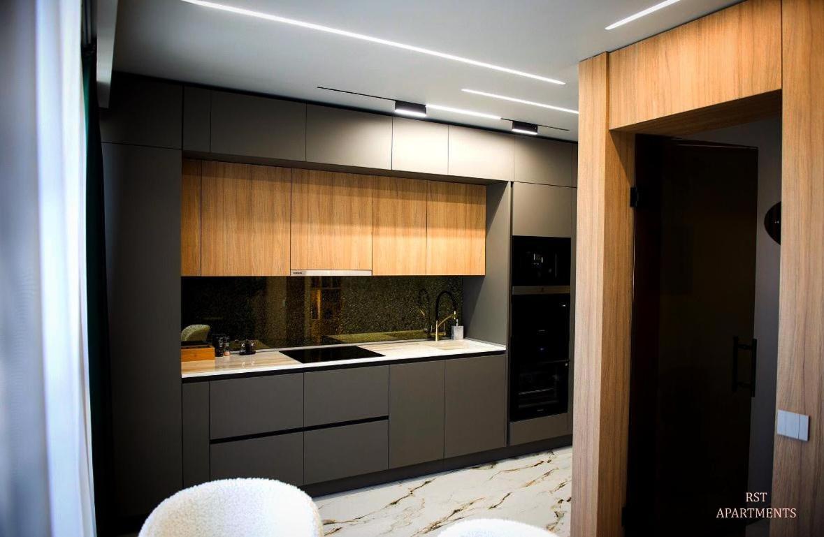 Rst Apartments Cluj Napoca Dış mekan fotoğraf