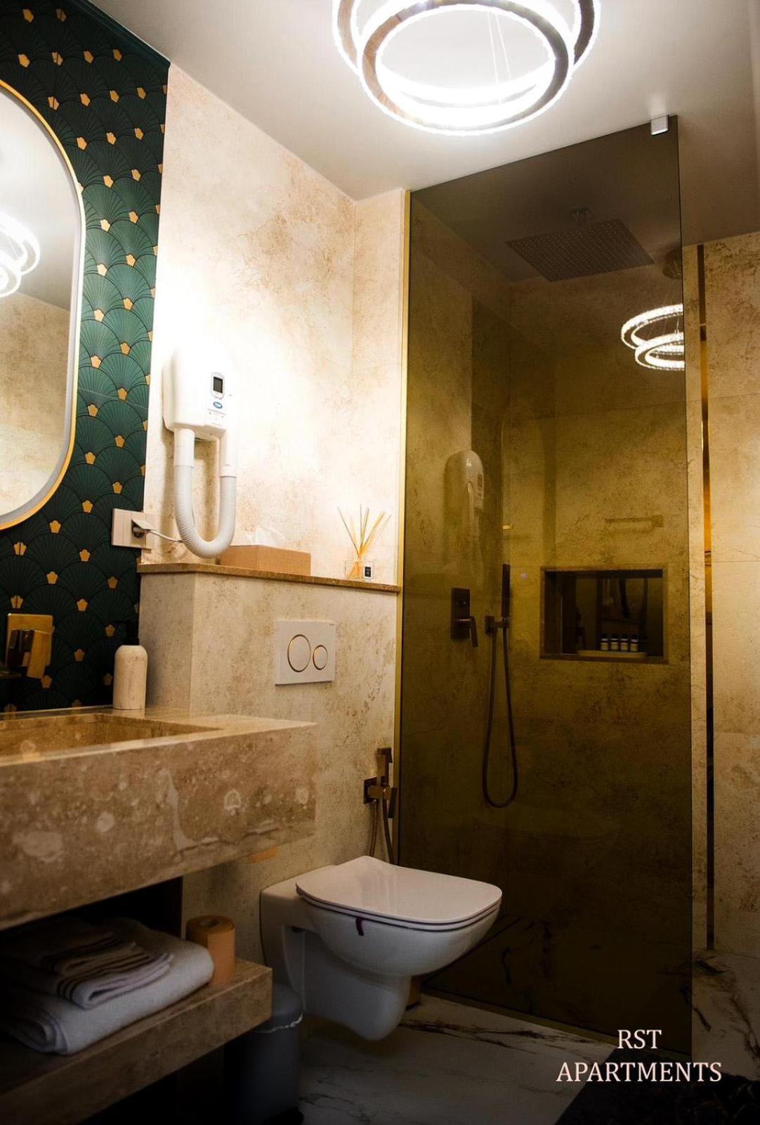 Rst Apartments Cluj Napoca Dış mekan fotoğraf